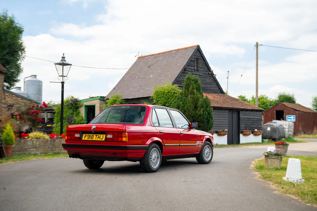 1989 BMW E30 3 Series - Image 15 of 31