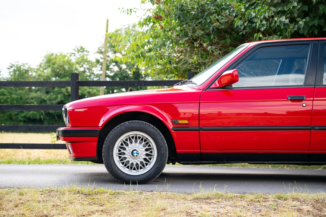 1989 BMW E30 3 Series - Image 12 of 31