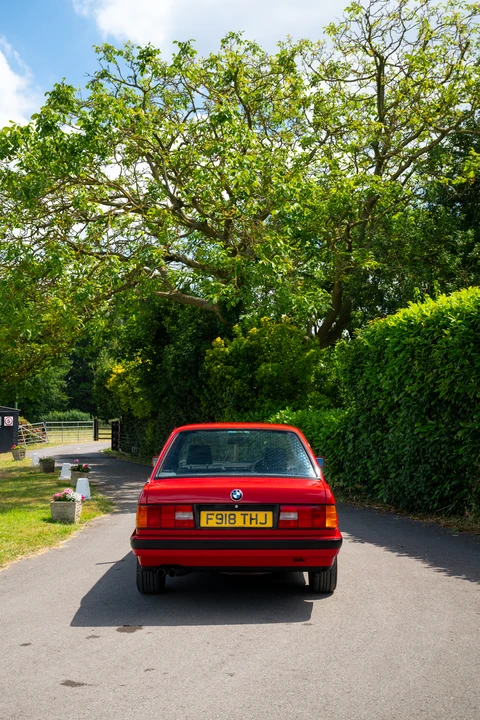 1989 BMW E30 3 Series - Image 14 of 31