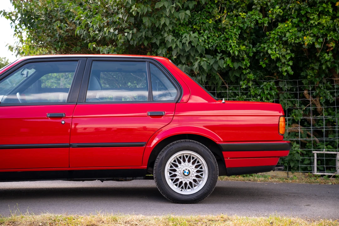 1989 BMW E30 3 Series - Image 13 of 31
