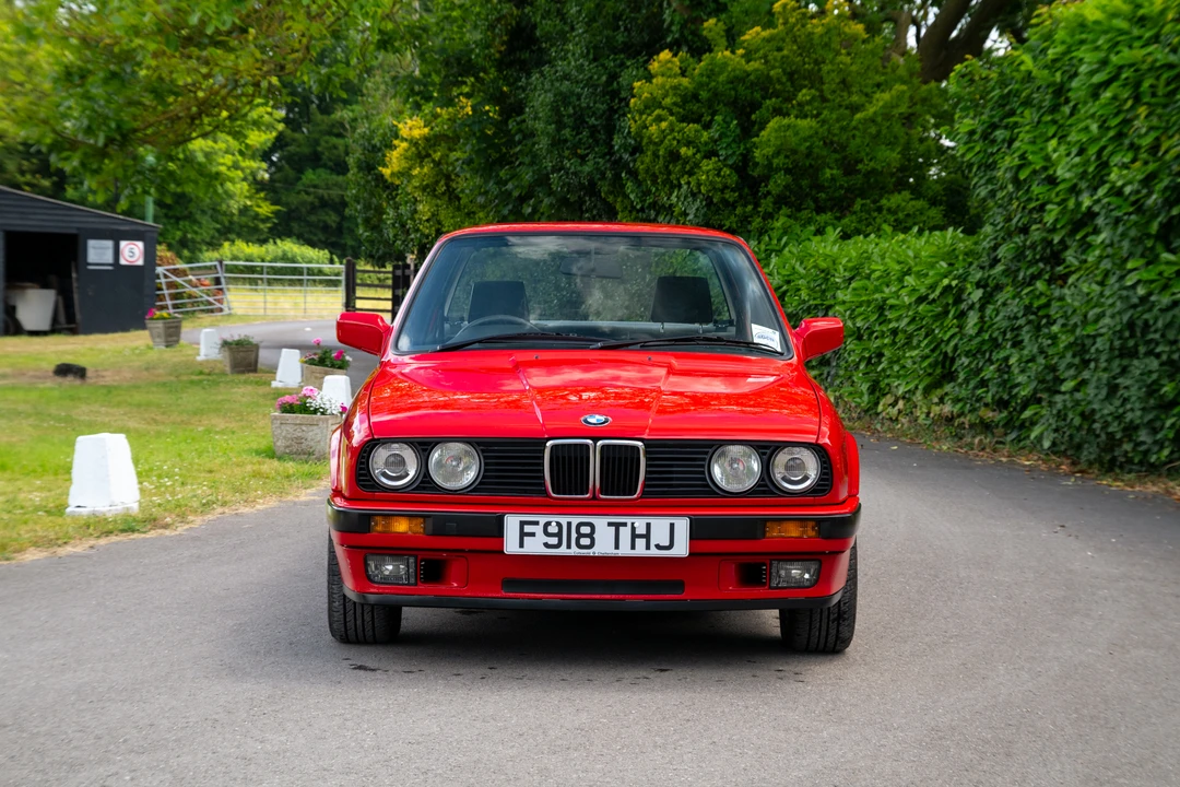 1989 BMW E30 3 Series - Image 2 of 31