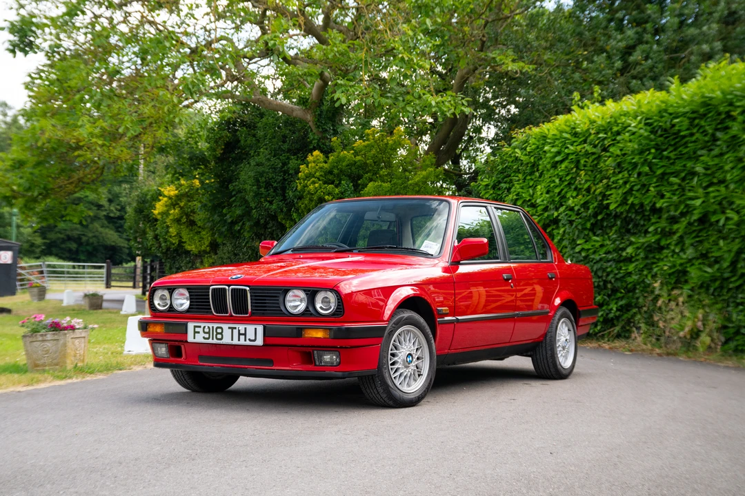 1989 BMW E30 3 Series - Image 3 of 31