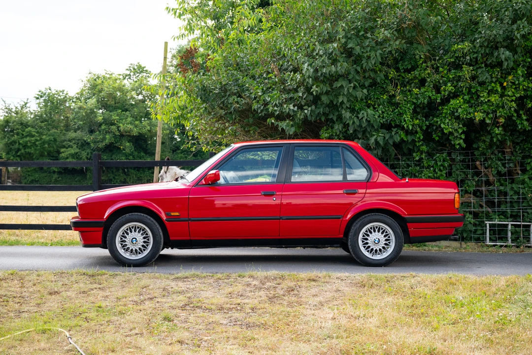 1989 BMW E30 3 Series - Image 4 of 31