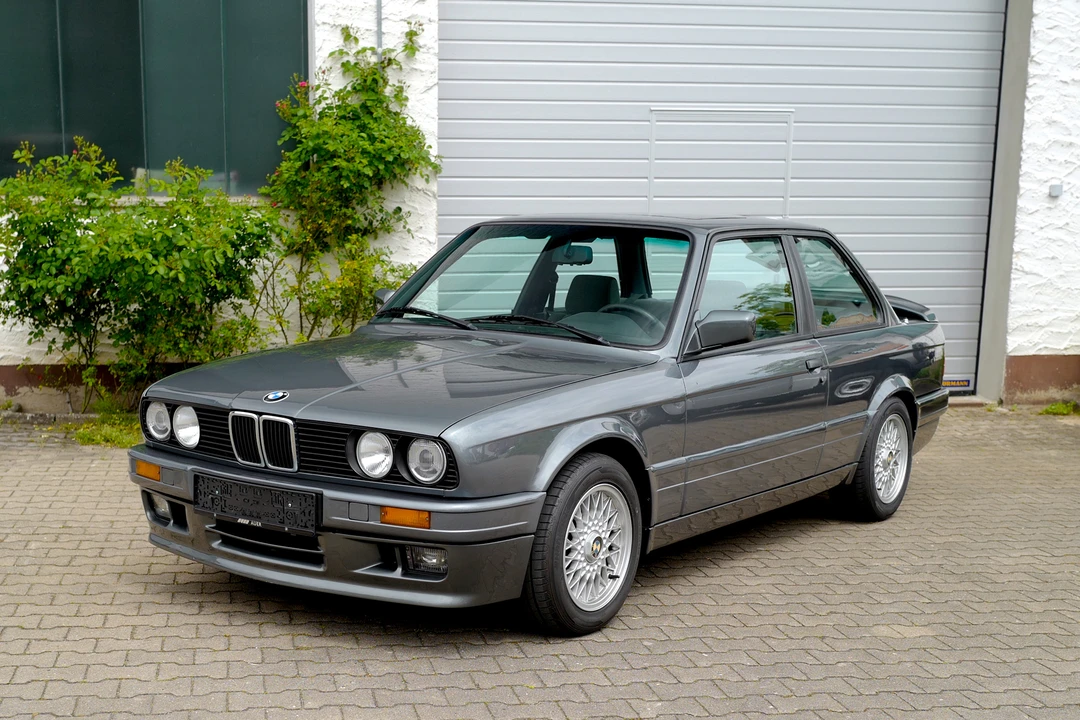 1989 BMW E30 3 Series - Image 2 of 2