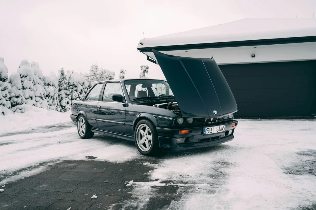 1989 BMW E30 3 Series - Image 21 of 21