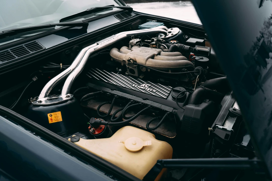1989 BMW E30 3 Series - Image 6 of 21