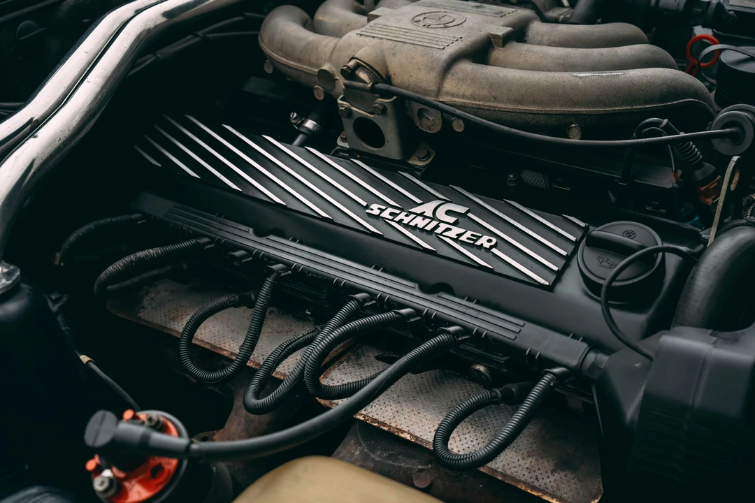 1989 BMW E30 3 Series - Image 7 of 21