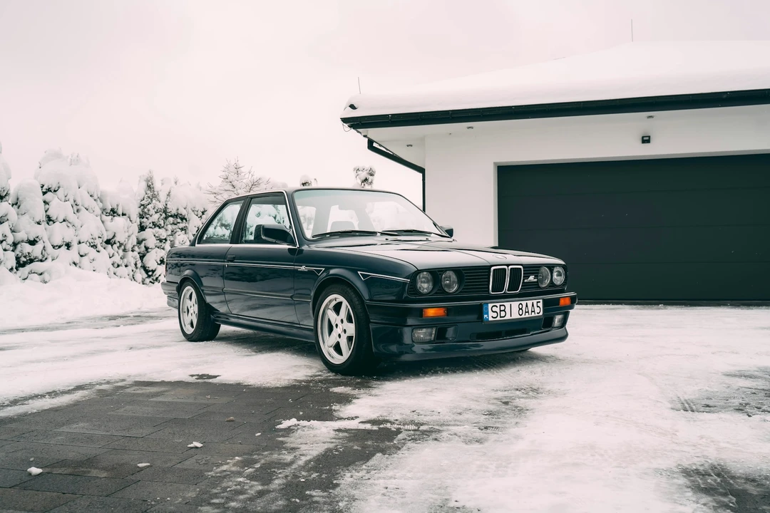 1989 BMW E30 3 Series - Image 11 of 21