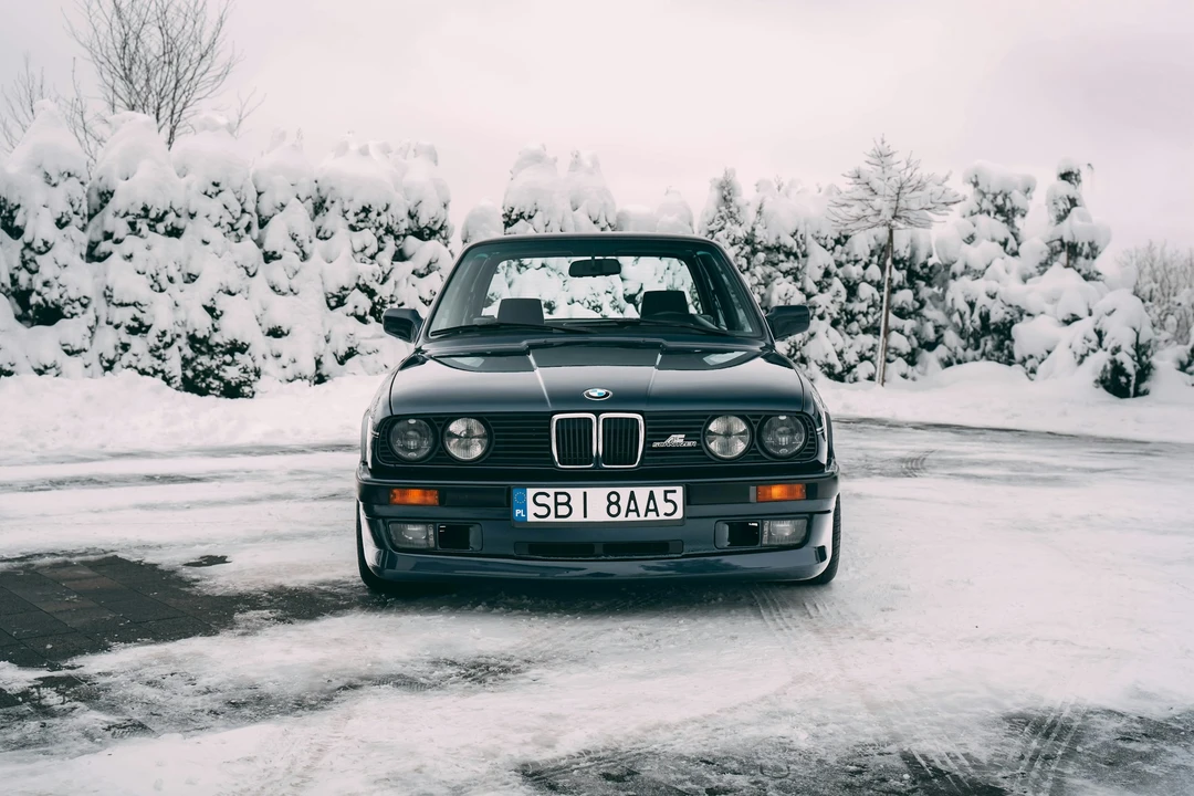 1989 BMW E30 3 Series - Image 10 of 21