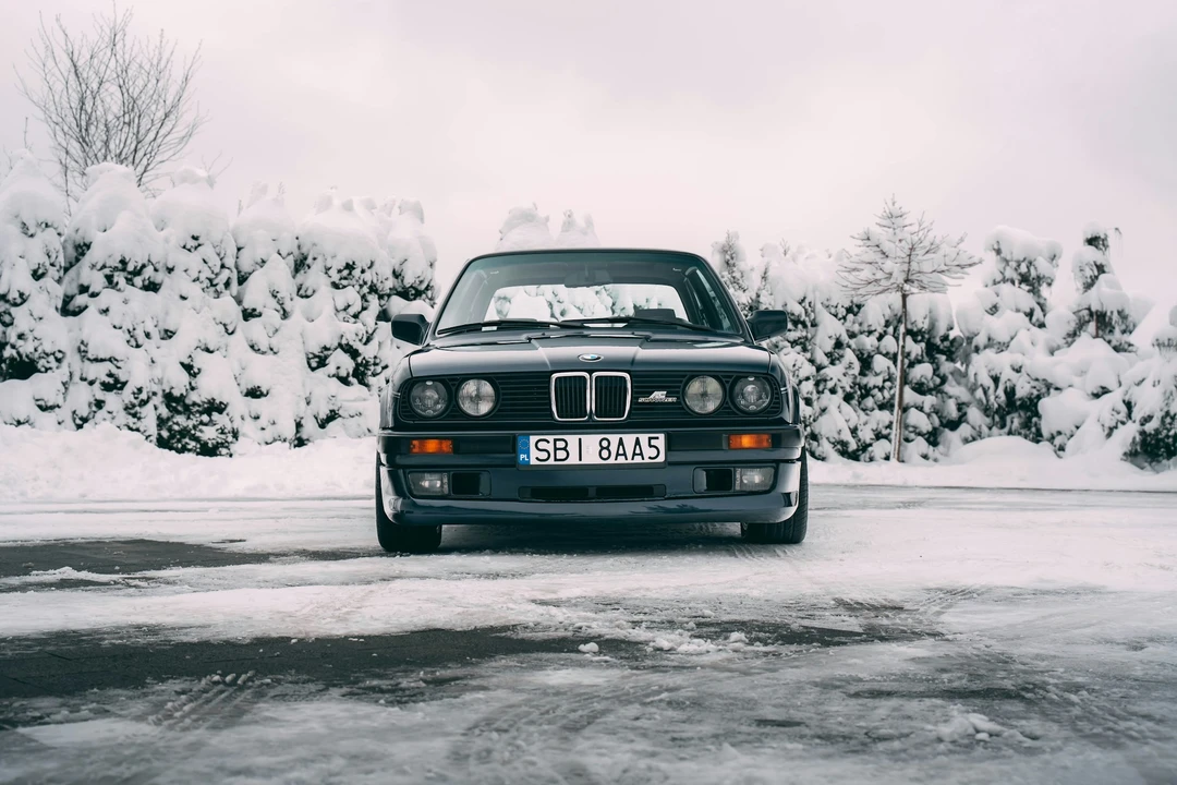 1989 BMW E30 3 Series - Image 18 of 21