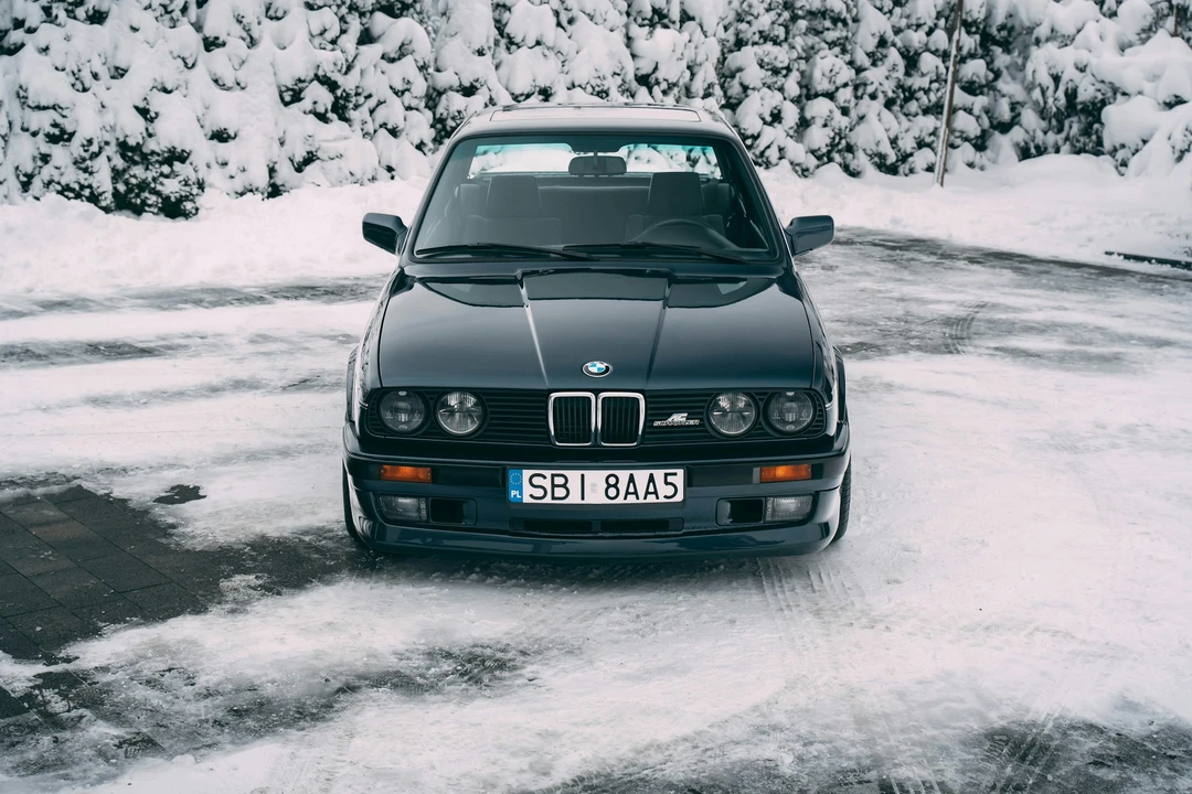1989 BMW E30 3 Series - Image 19 of 21