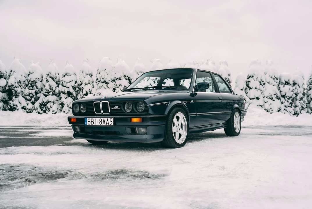 1989 BMW E30 3 Series - Image 17 of 21
