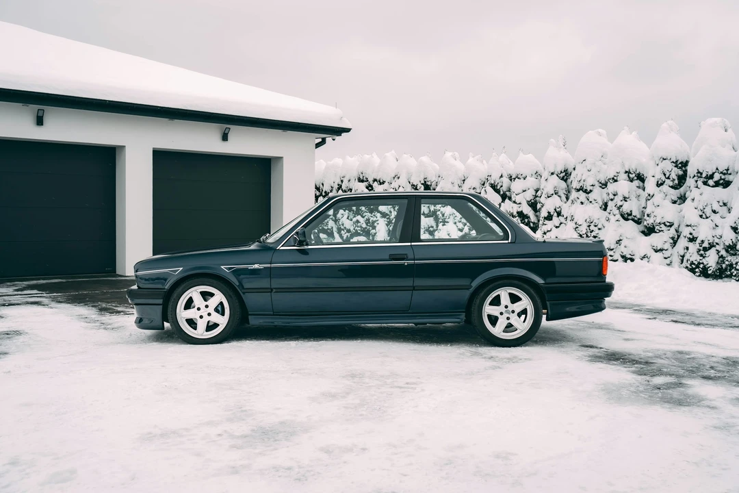 1989 BMW E30 3 Series - Image 15 of 21