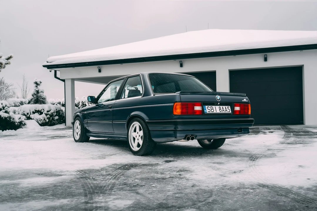 1989 BMW E30 3 Series - Image 14 of 21