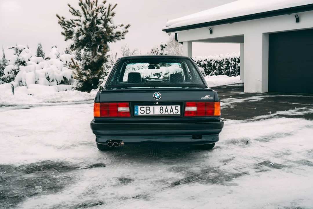 1989 BMW E30 3 Series - Image 13 of 21