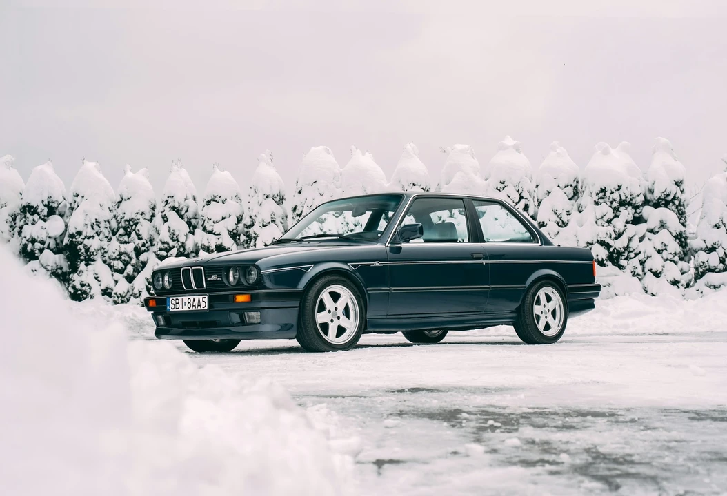 1989 BMW E30 3 Series - Image 16 of 21