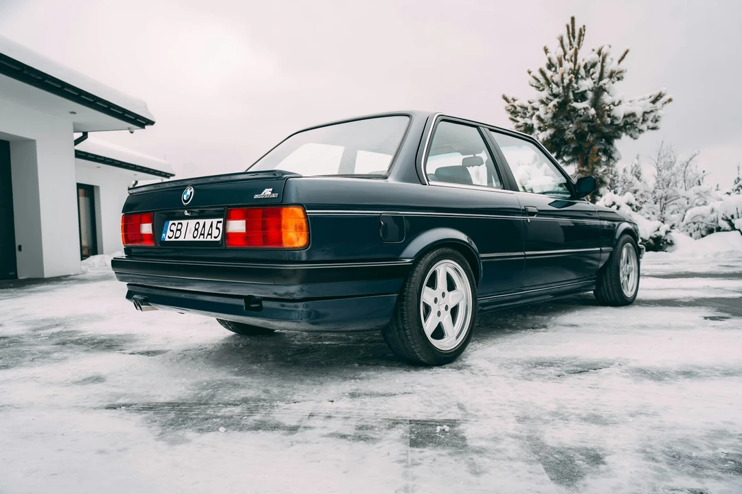 1989 BMW E30 3 Series - Image 12 of 21