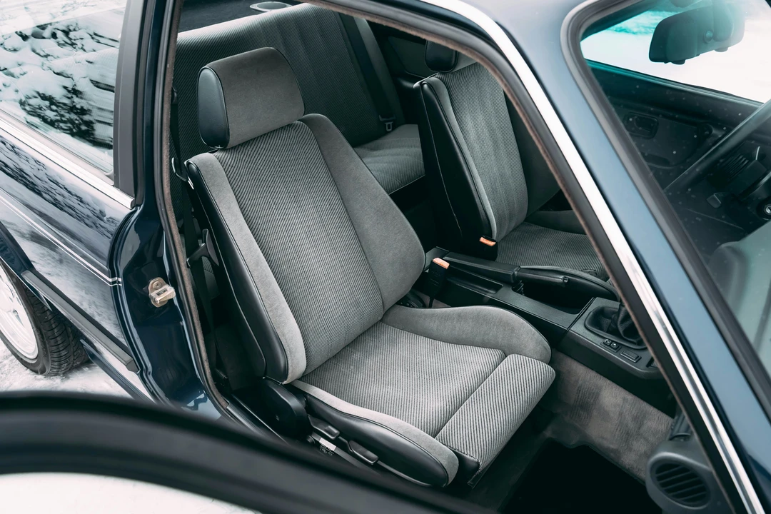 1989 BMW E30 3 Series - Image 5 of 21