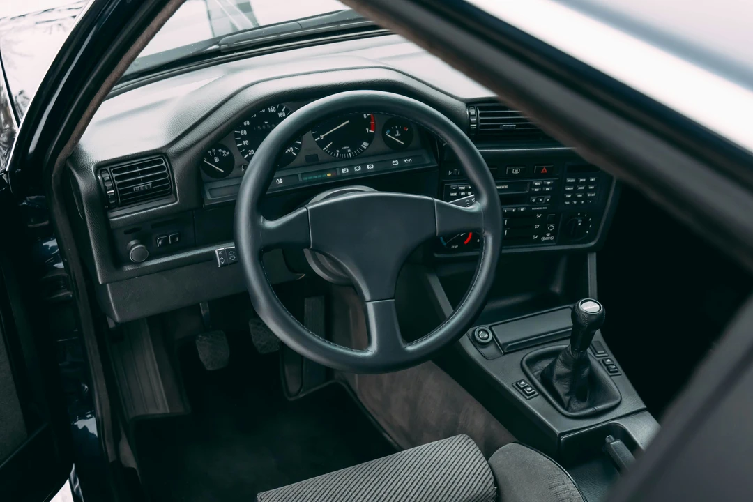 1989 BMW E30 3 Series - Image 4 of 21
