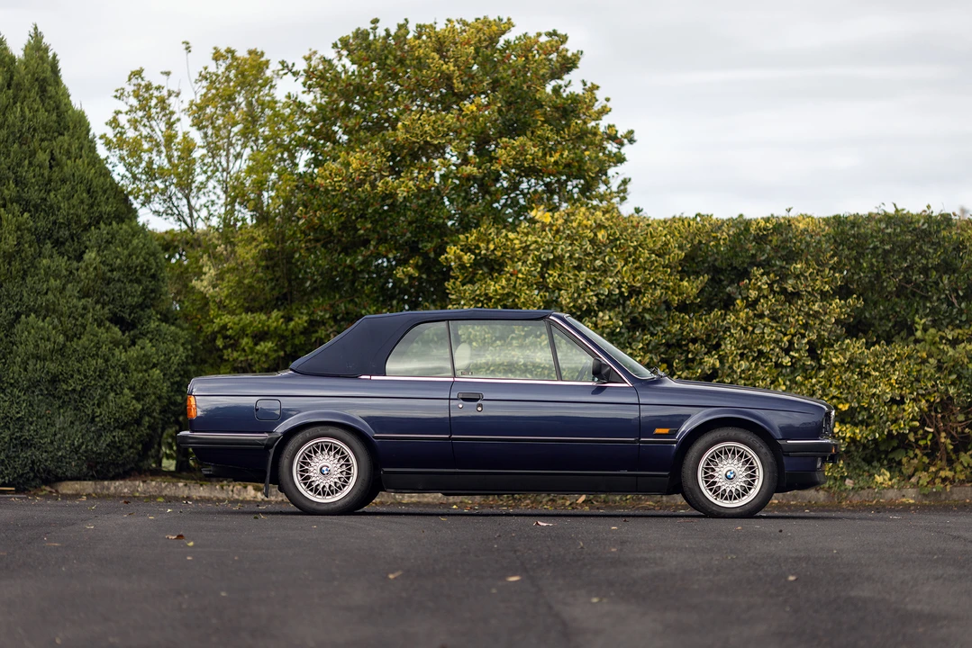 1989 BMW E30 3 Series - Image 8 of 31