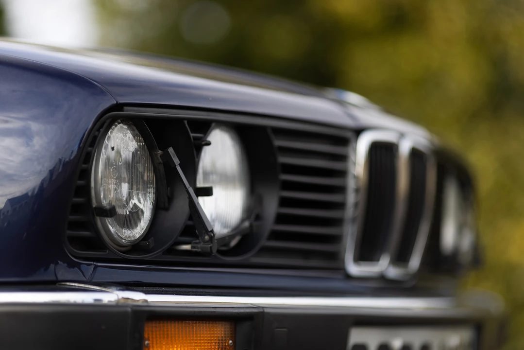 1989 BMW E30 3 Series - Image 18 of 31