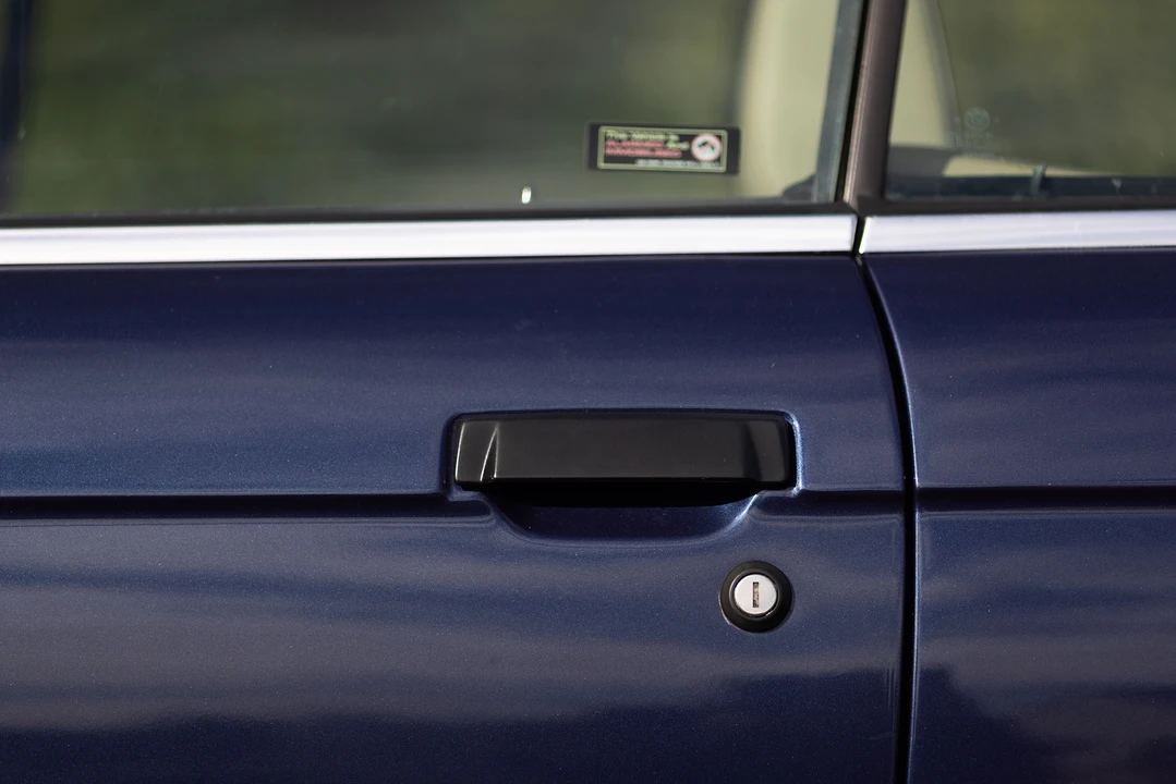 1989 BMW E30 3 Series - Image 21 of 31