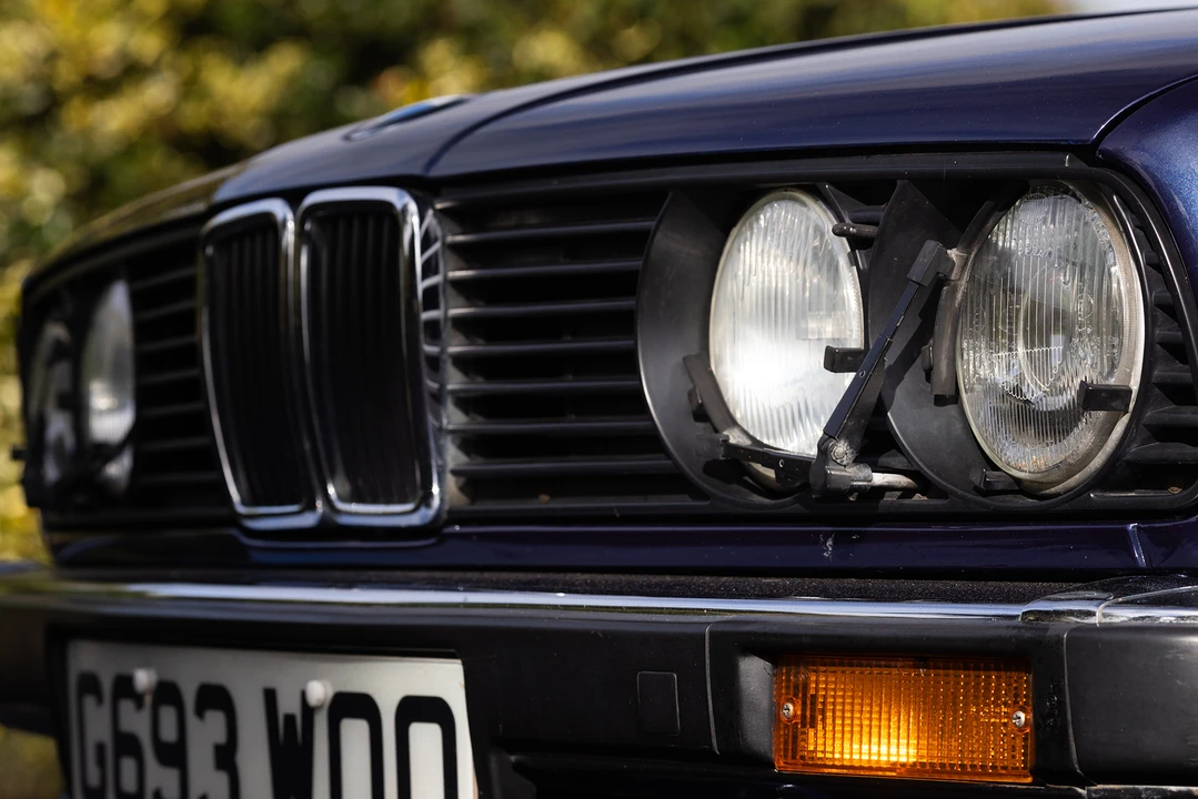 1989 BMW E30 3 Series - Image 23 of 31