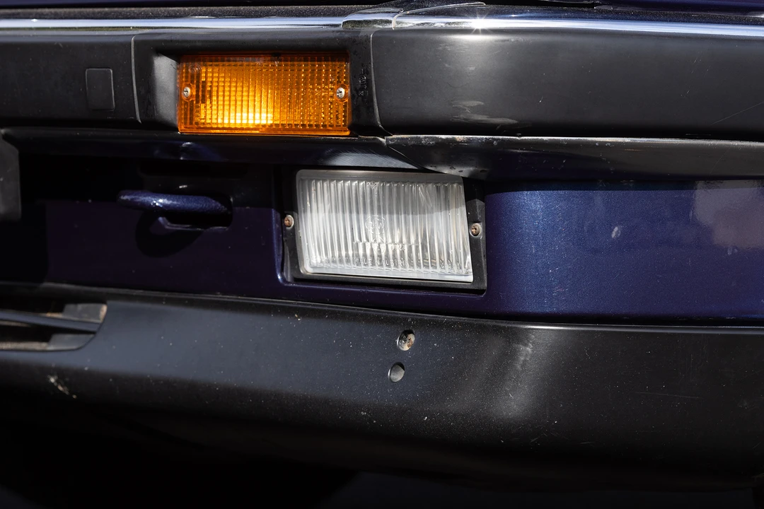 1989 BMW E30 3 Series - Image 24 of 31