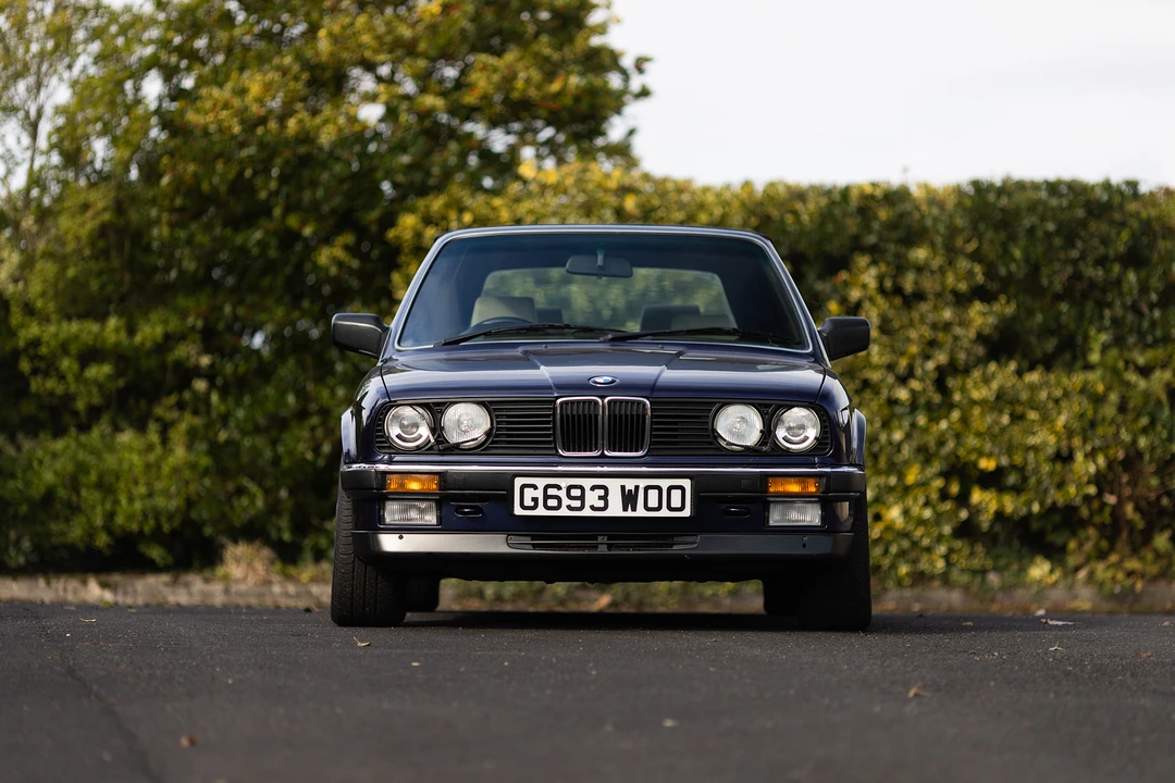 1989 BMW E30 3 Series - Image 10 of 31