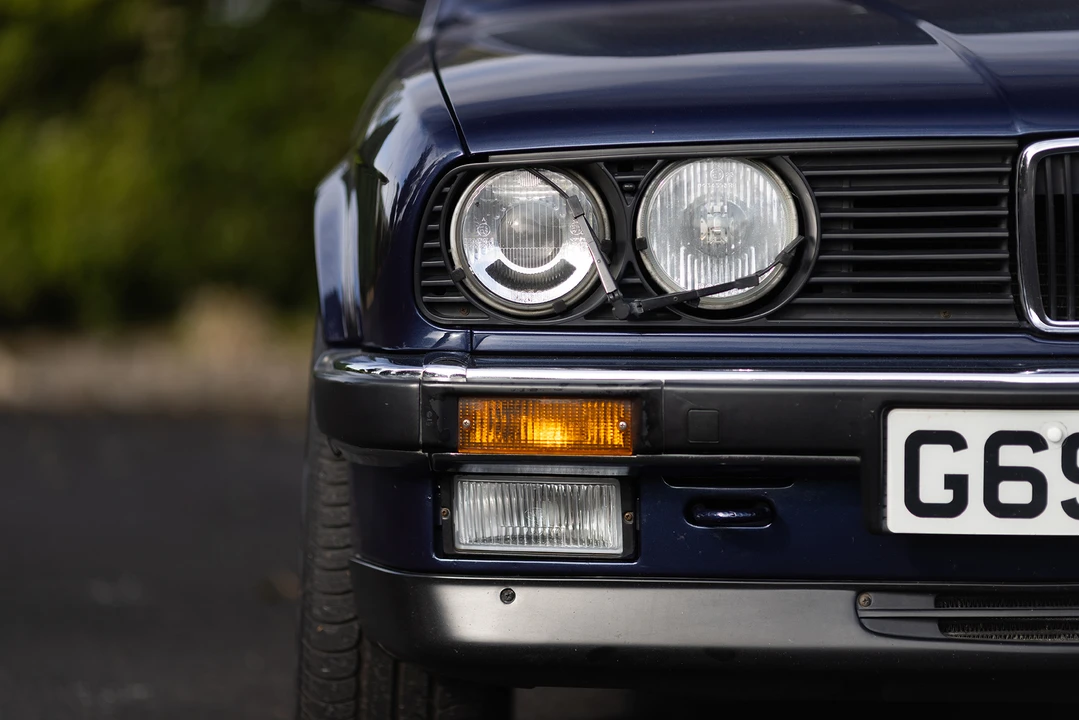 1989 BMW E30 3 Series - Image 30 of 31