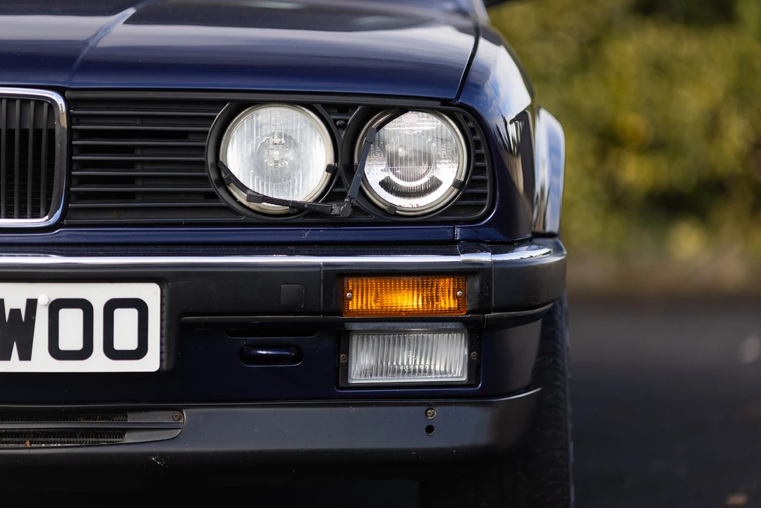 1989 BMW E30 3 Series - Image 31 of 31