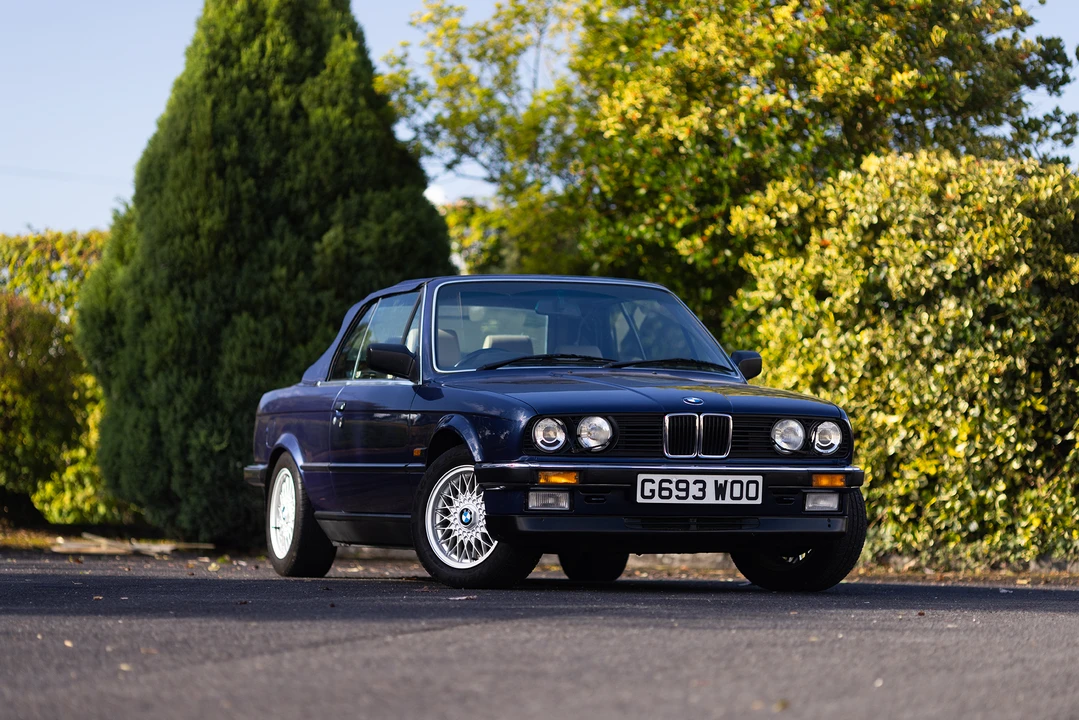 1989 BMW E30 3 Series - Image 9 of 31