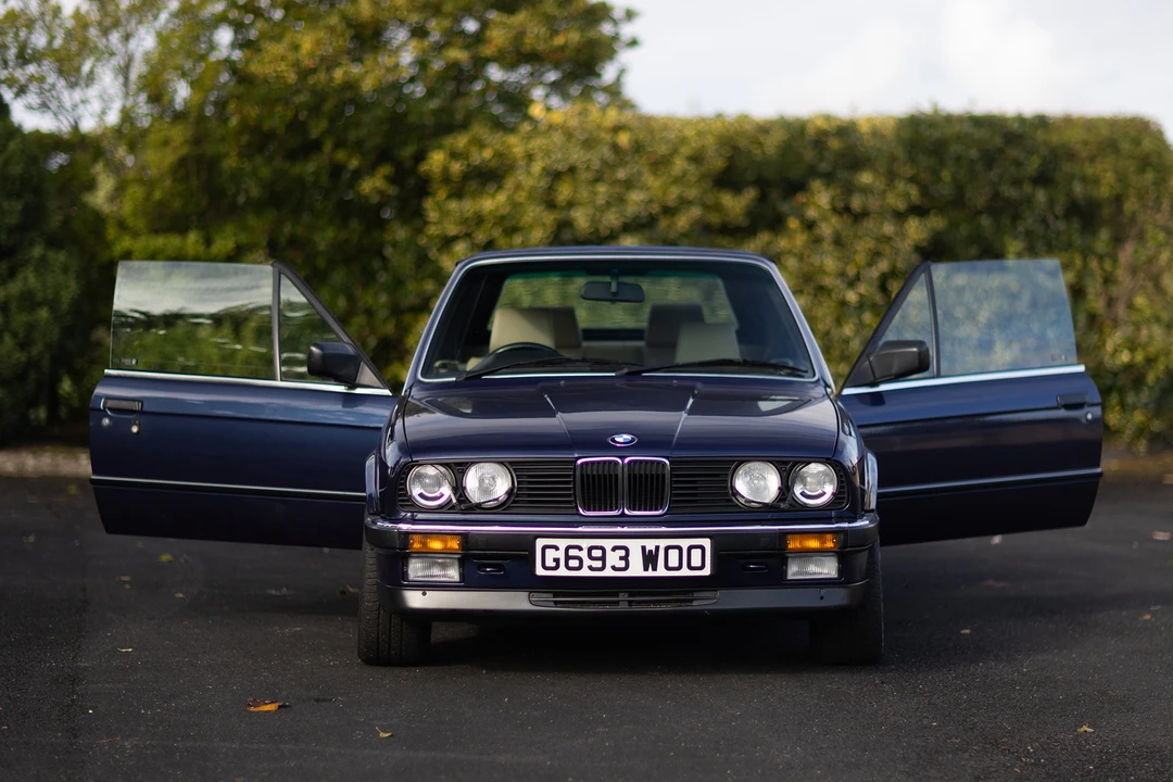 1989 BMW E30 3 Series - Image 11 of 31