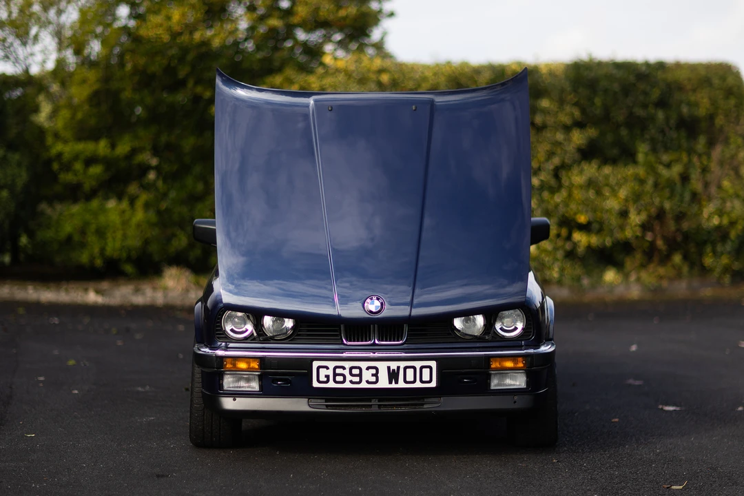 1989 BMW E30 3 Series - Image 12 of 31