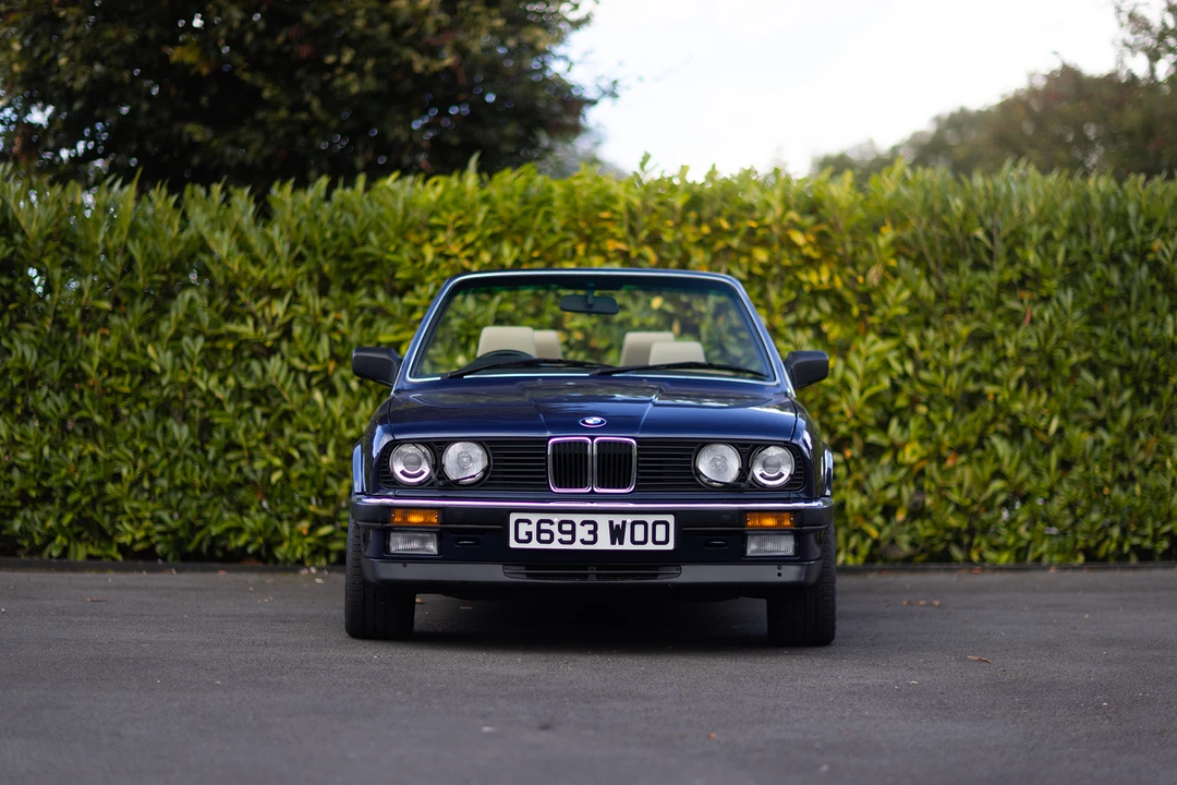 1989 BMW E30 3 Series - Image 2 of 31