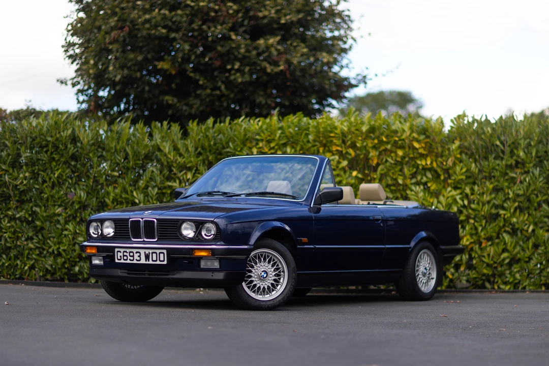 1989 BMW E30 3 Series - Image 3 of 31