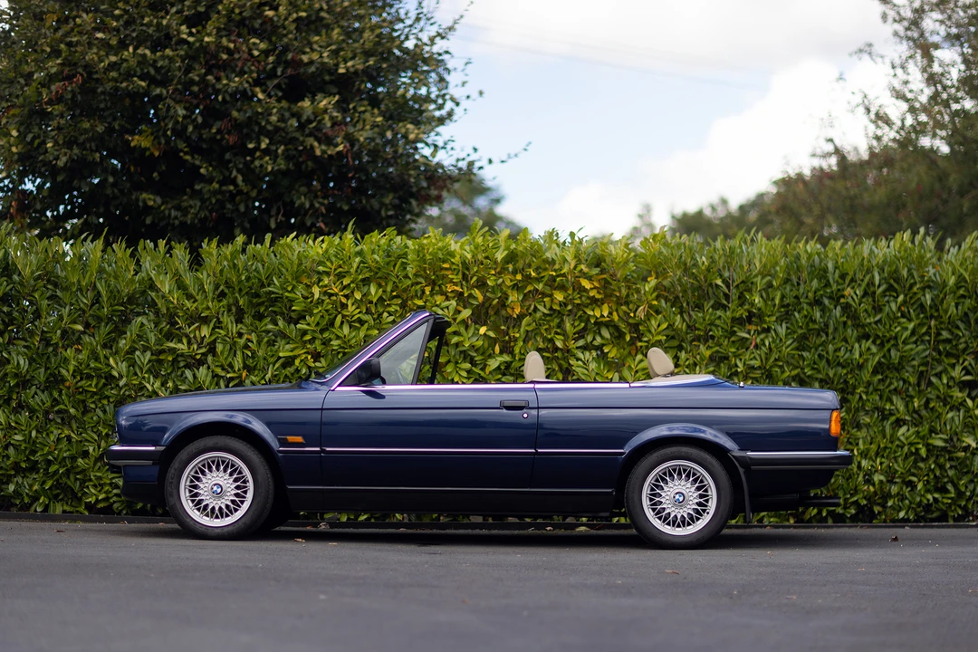 1989 BMW E30 3 Series - Image 4 of 31