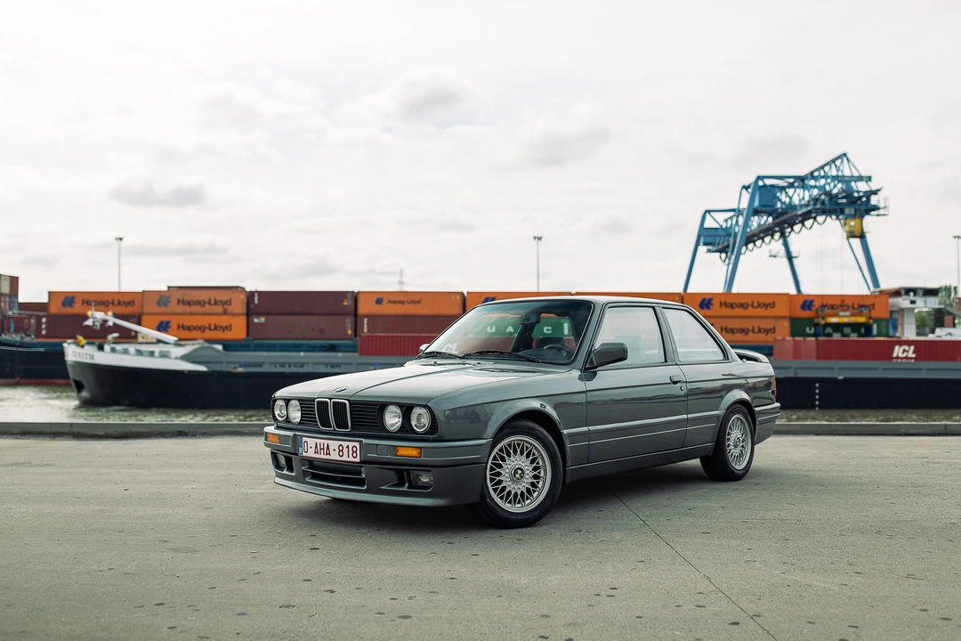 1989 BMW E30 3 Series - Image 12 of 31