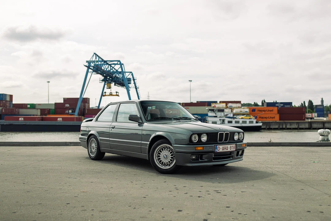 1989 BMW E30 3 Series - Image 13 of 31