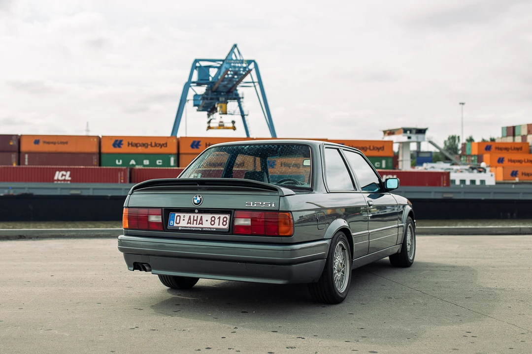 1989 BMW E30 3 Series - Image 14 of 31
