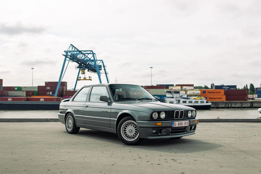 1989 BMW E30 3 Series - Image 15 of 31