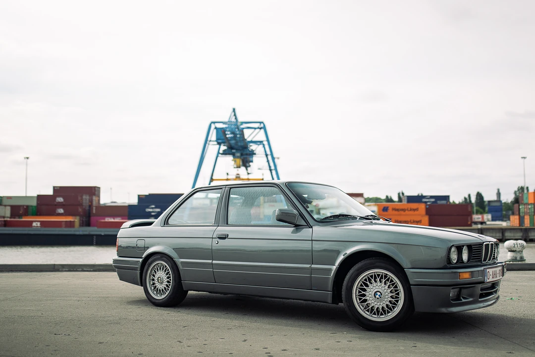 1989 BMW E30 3 Series - Image 8 of 31