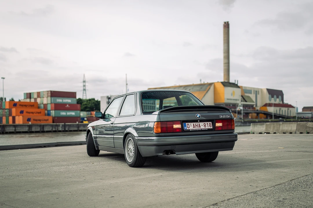 1989 BMW E30 3 Series - Image 5 of 31
