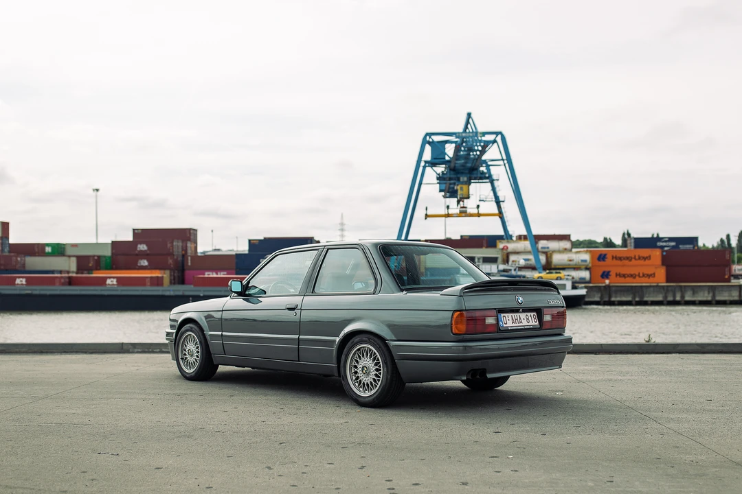 1989 BMW E30 3 Series - Image 11 of 31