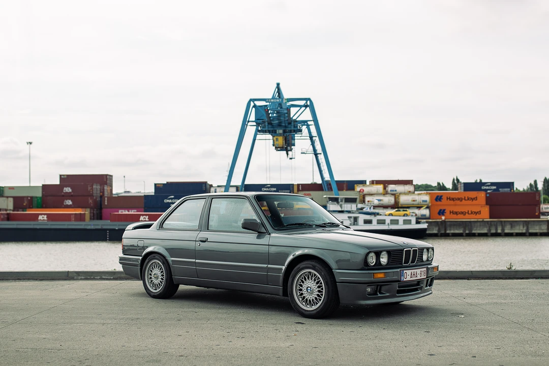 1989 BMW E30 3 Series - Image 17 of 31