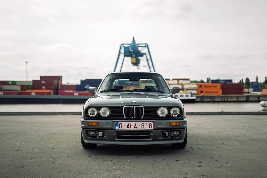 1989 BMW E30 3 Series - Image 2 of 31