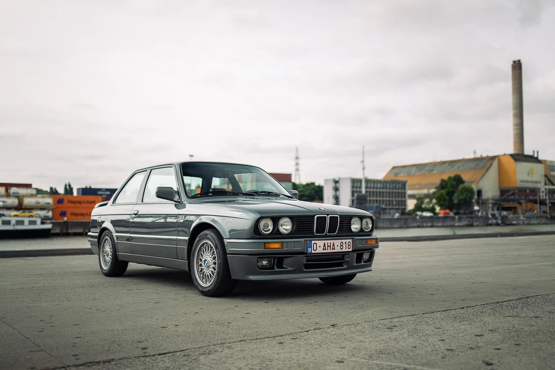 1989 BMW E30 3 Series - Image 18 of 31
