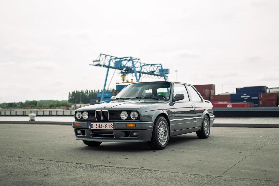 1989 BMW E30 3 Series - Image 3 of 31