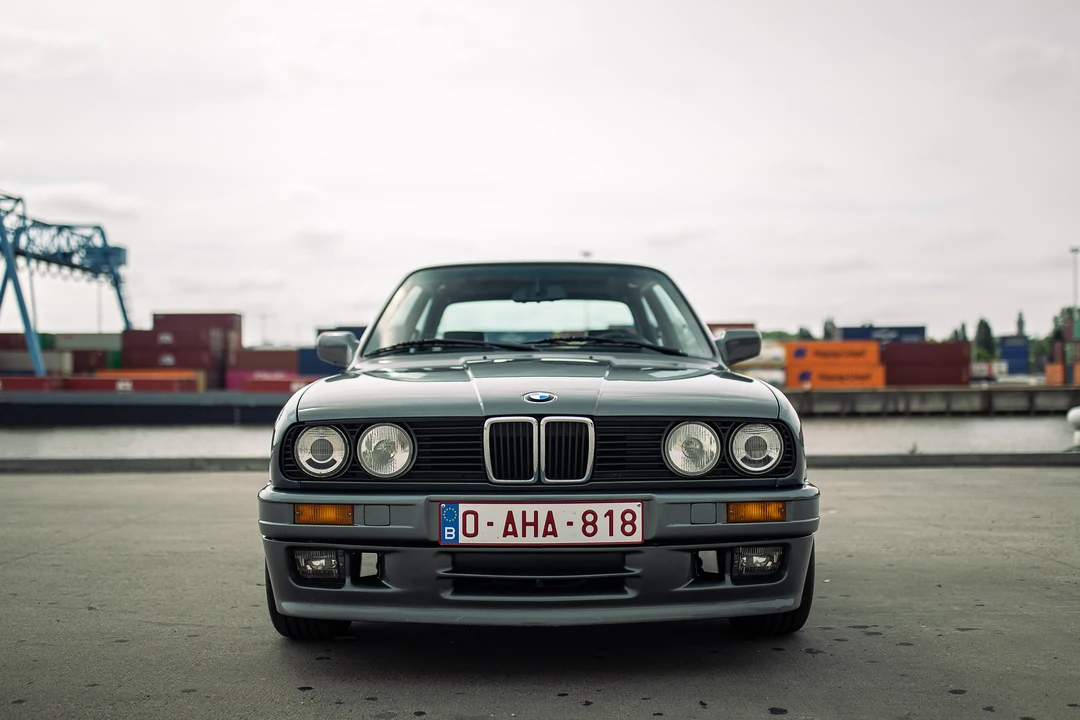 1989 BMW E30 3 Series - Image 10 of 31