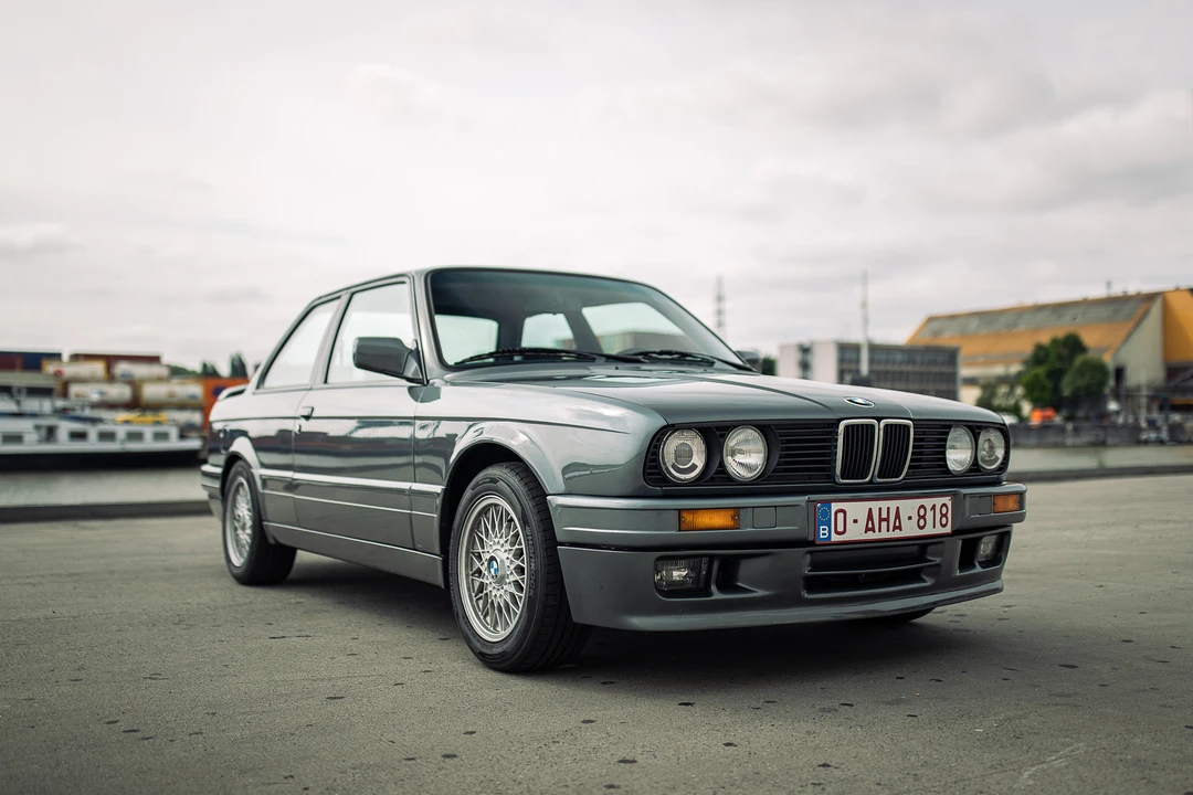 1989 BMW E30 3 Series - Image 9 of 31